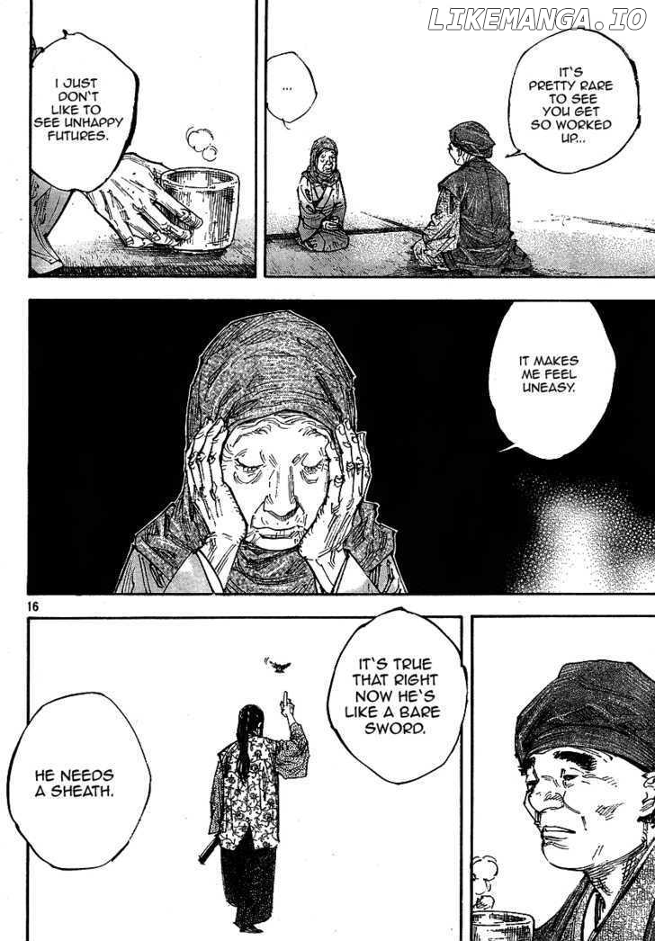 Vagabond Chapter 254 image 16