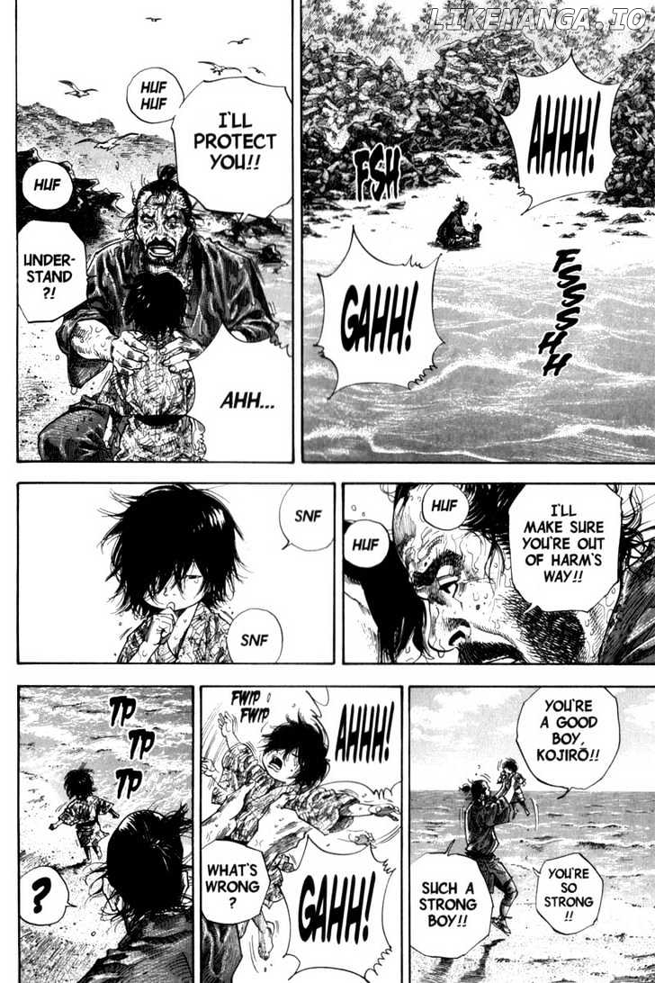 Vagabond Chapter 132 image 17
