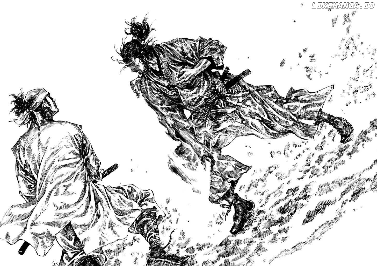 Vagabond Chapter 225 image 21