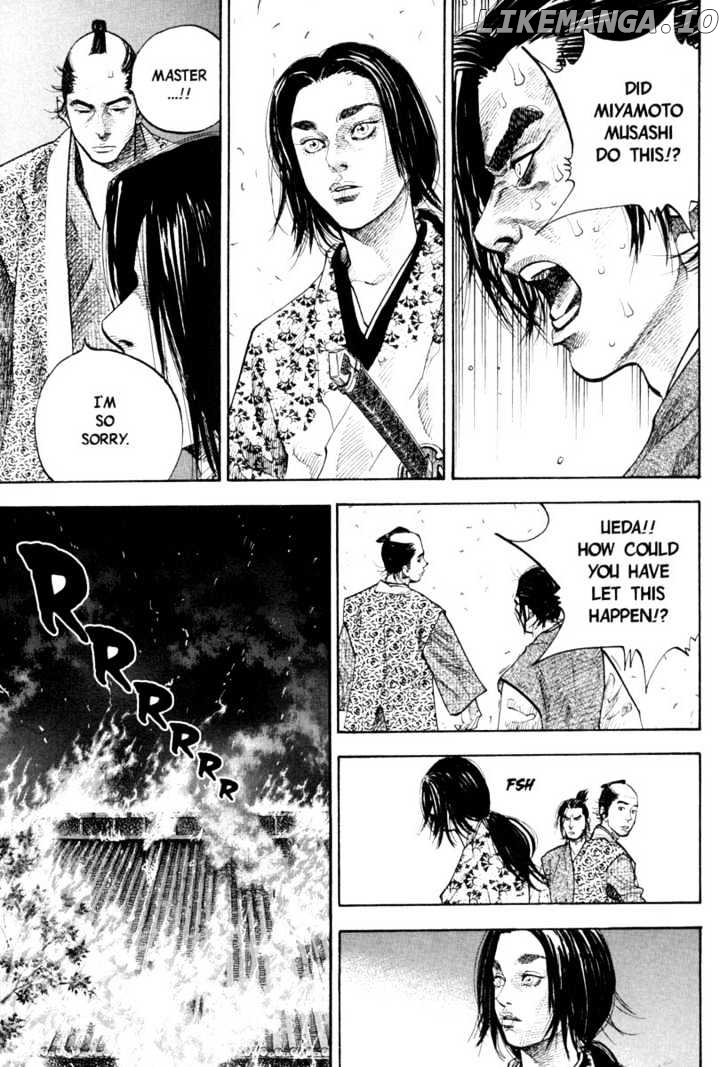 Vagabond Chapter 33 image 08