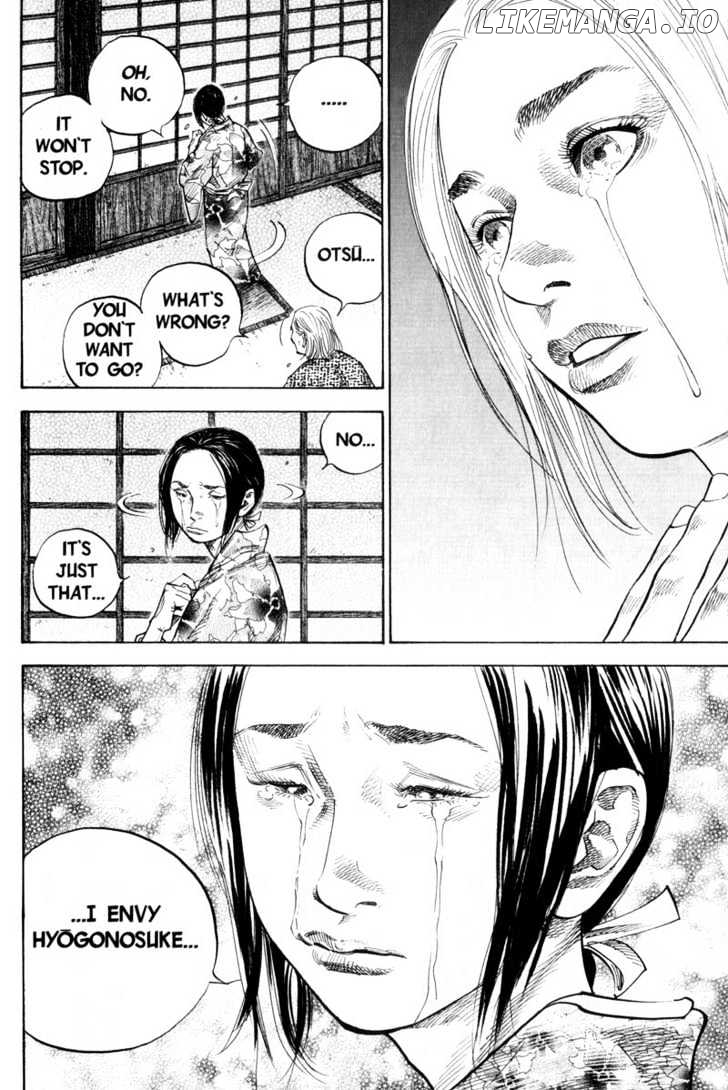 Vagabond Chapter 80 image 14