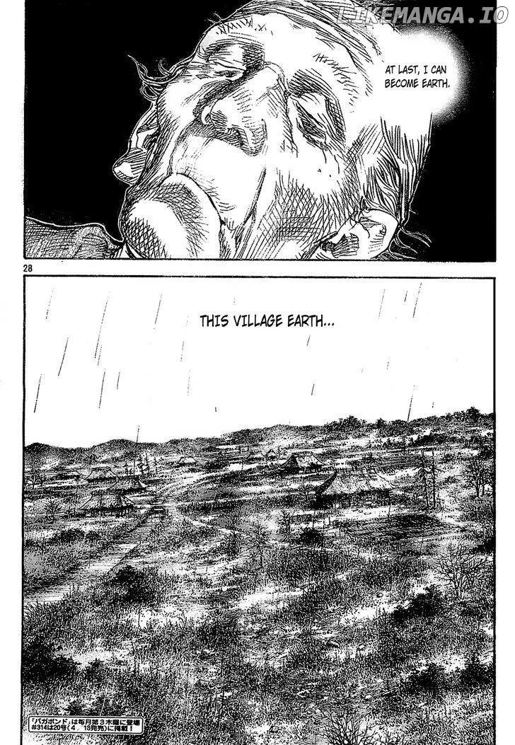 Vagabond Chapter 313 image 25