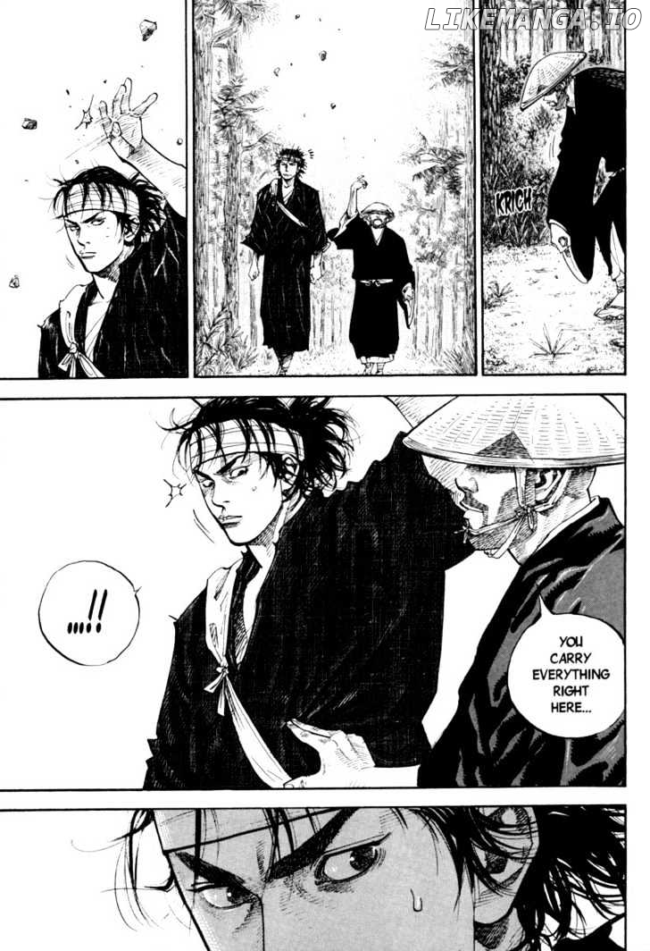 Vagabond Chapter 35 image 18