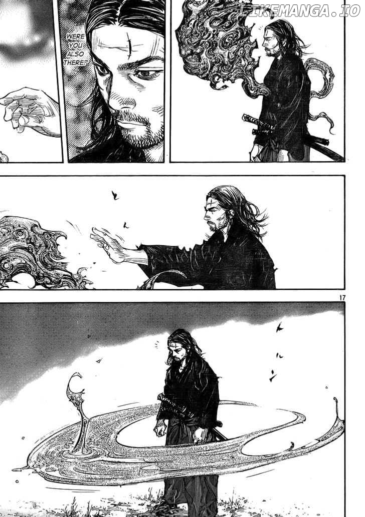 Vagabond Chapter 282 image 17