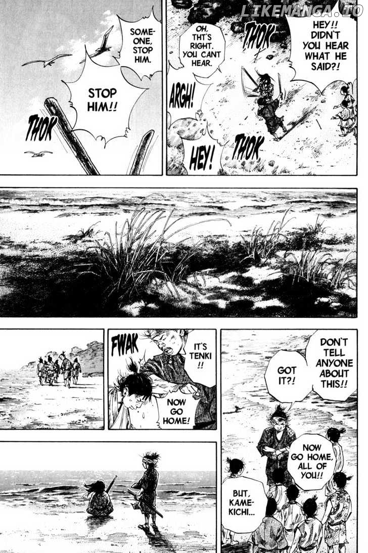 Vagabond Chapter 136 image 17