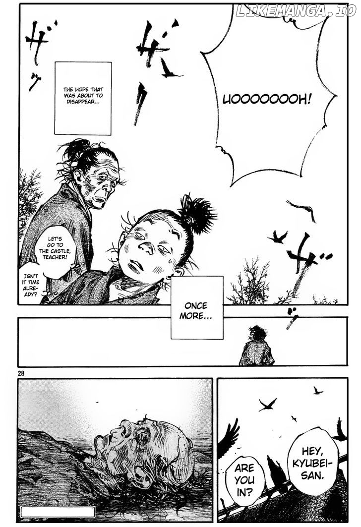 Vagabond Chapter 312 image 26