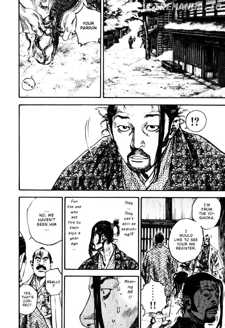 Vagabond Chapter 193 image 18
