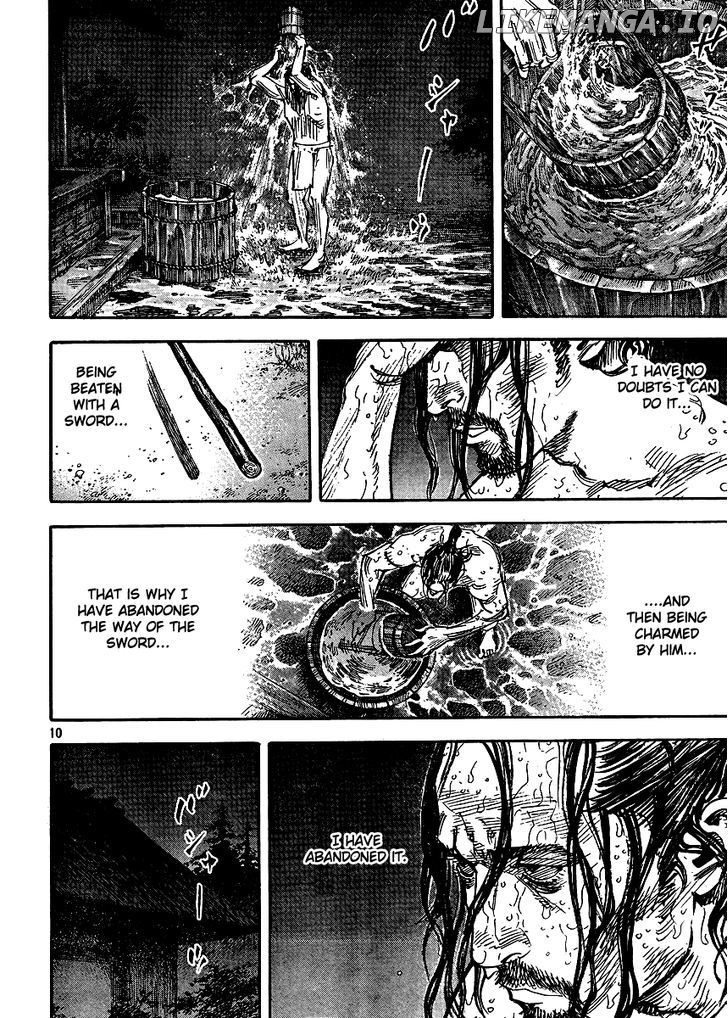 Vagabond Chapter 327 image 09