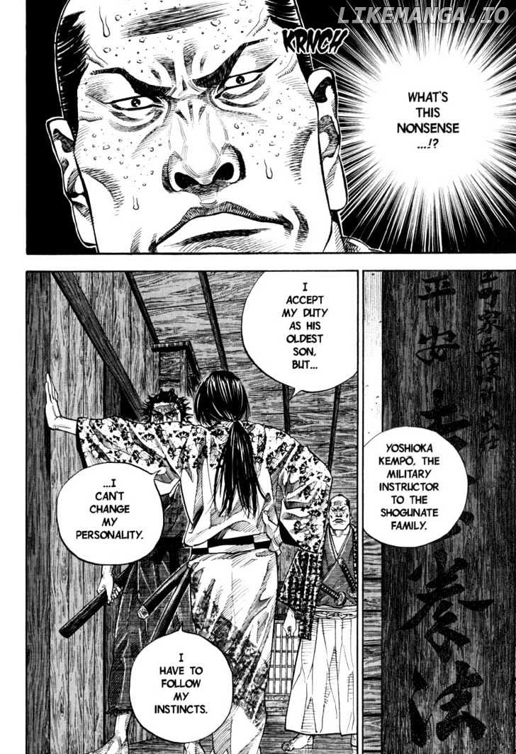 Vagabond Chapter 27 image 11