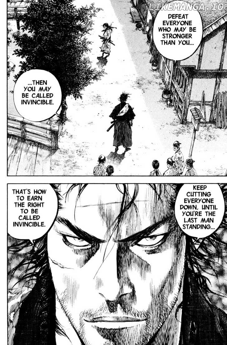 Vagabond Chapter 180 image 21