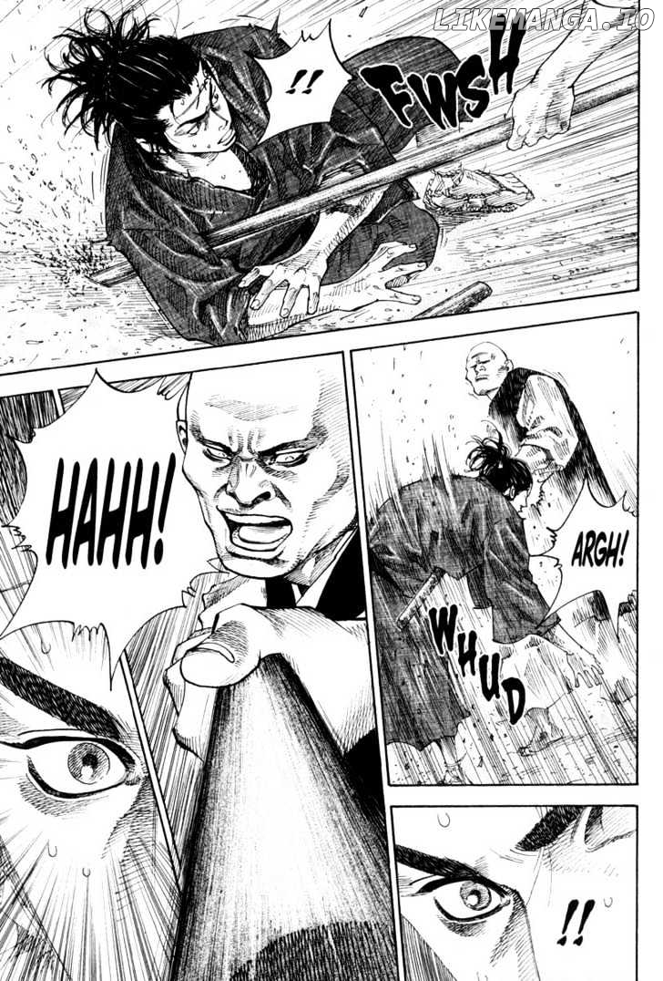 Vagabond Chapter 40 image 11