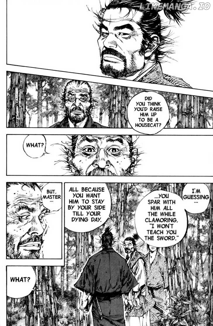 Vagabond Chapter 147 image 06