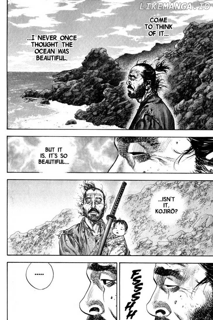 Vagabond Chapter 130 image 12