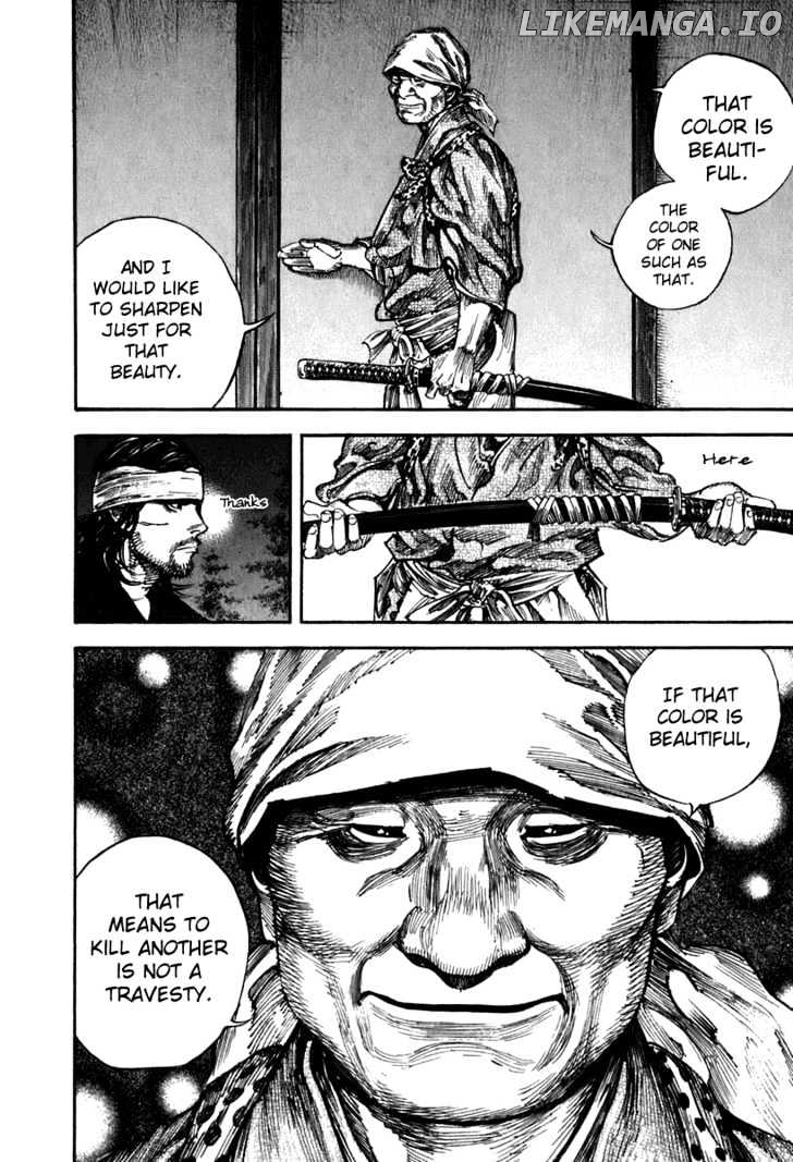 Vagabond Chapter 205 image 17