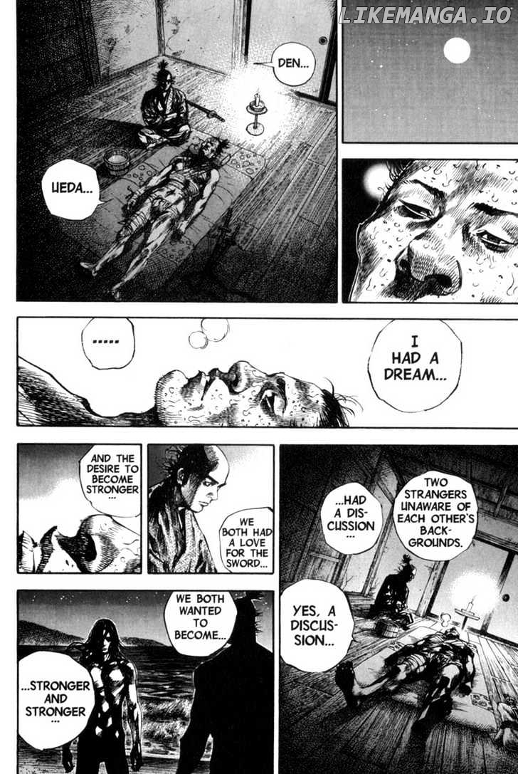 Vagabond Chapter 155 image 09