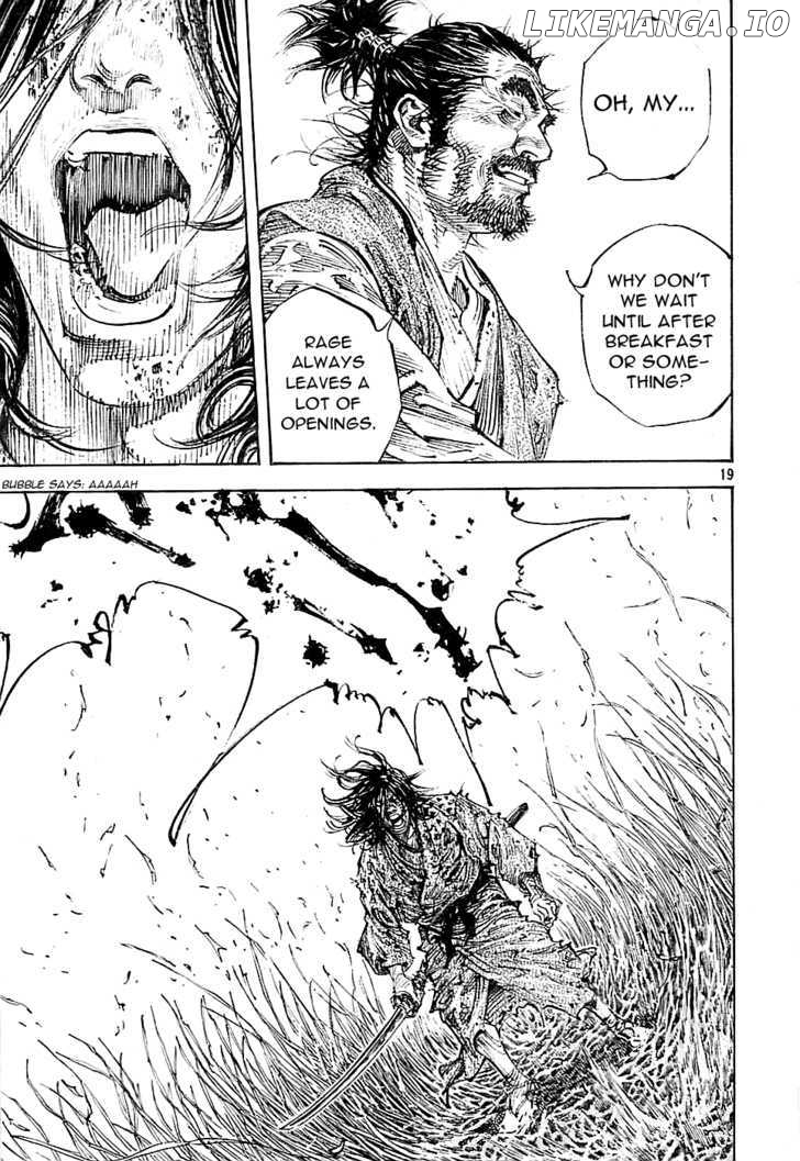 Vagabond Chapter 285 image 18