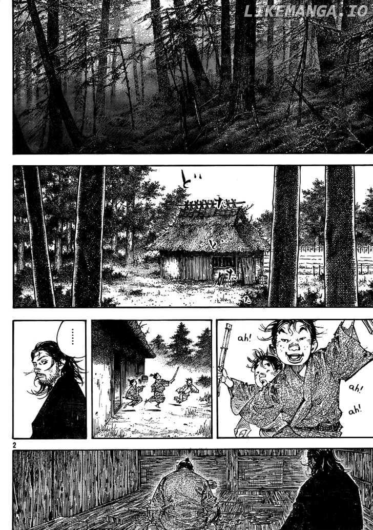 Vagabond Chapter 292 image 02