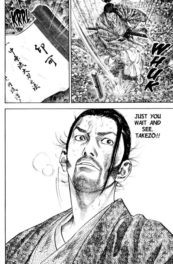 Vagabond Chapter 111 image 20