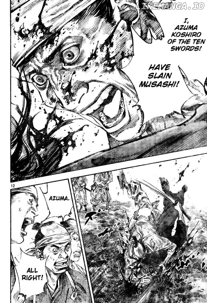 Vagabond Chapter 229 image 11