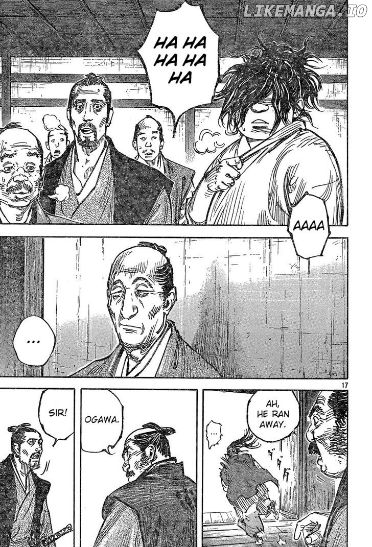 Vagabond Chapter 324 image 18