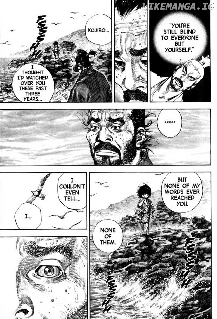 Vagabond Chapter 132 image 01