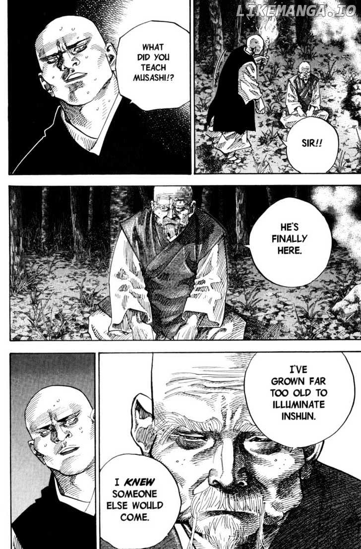 Vagabond Chapter 69 image 16