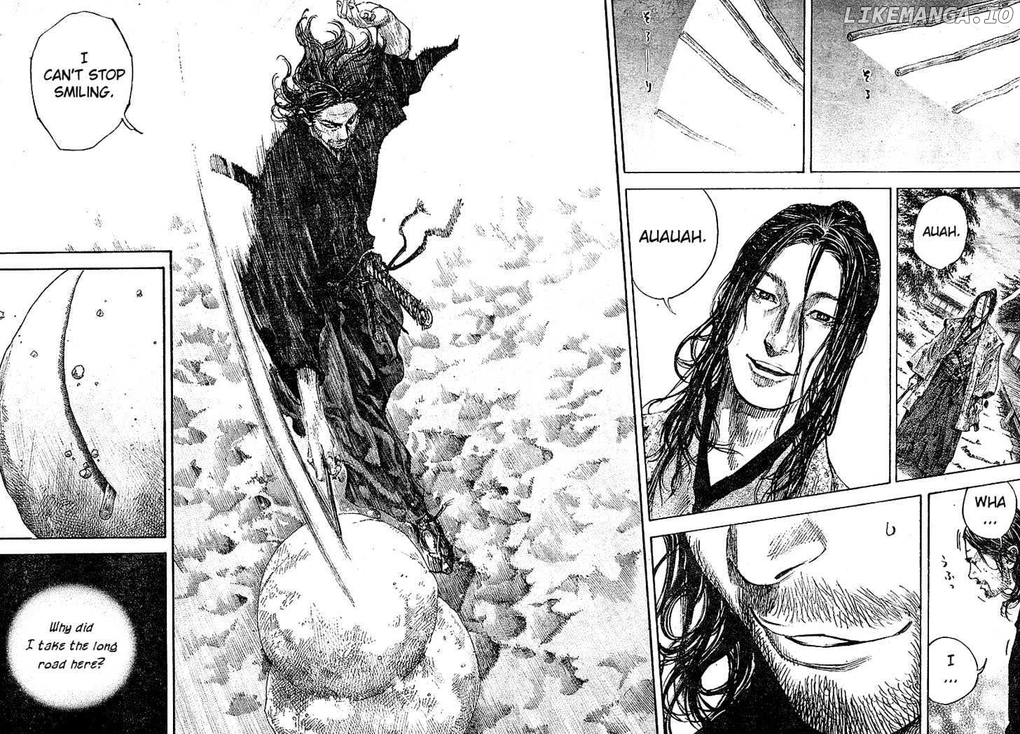 Vagabond Chapter 209 image 09