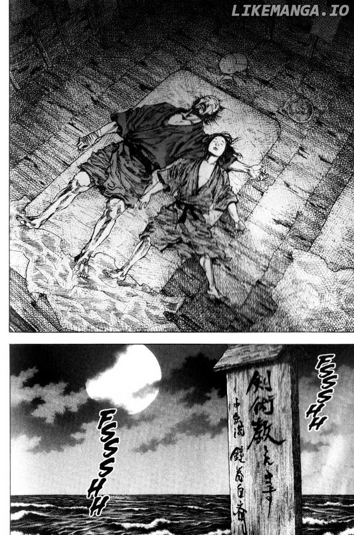 Vagabond Chapter 142 image 25