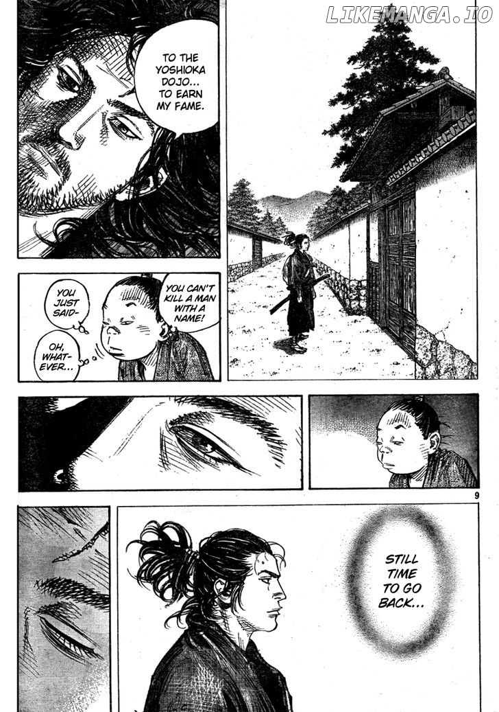 Vagabond Chapter 307 image 09