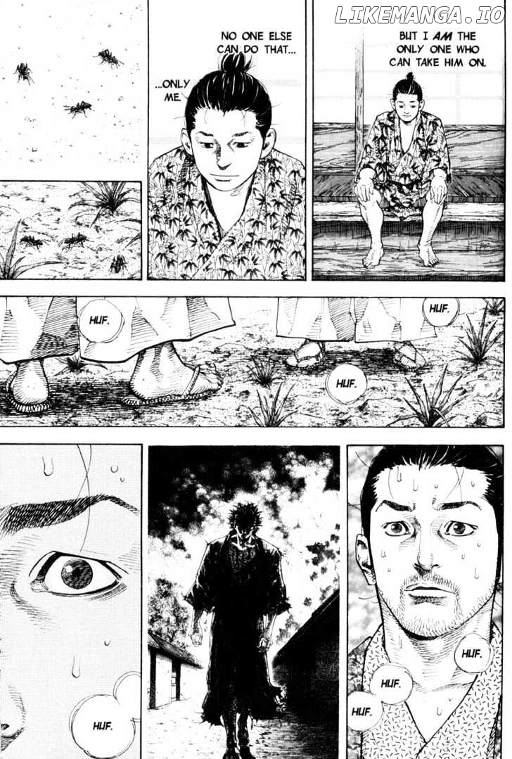Vagabond Chapter 58 image 11