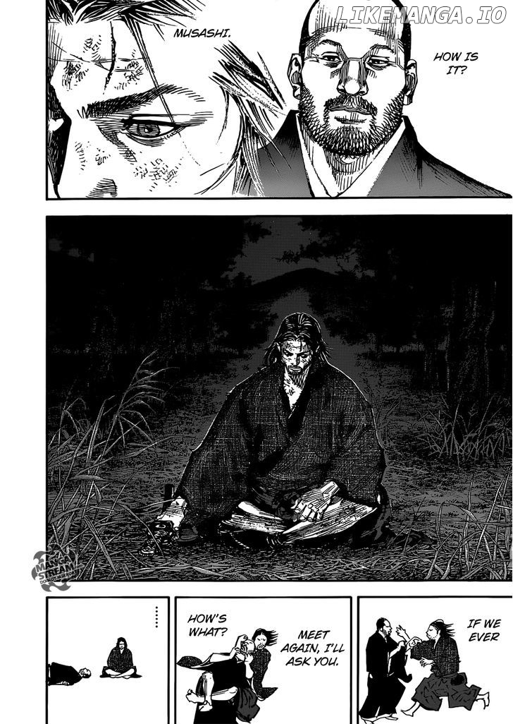Vagabond Chapter 301 image 36