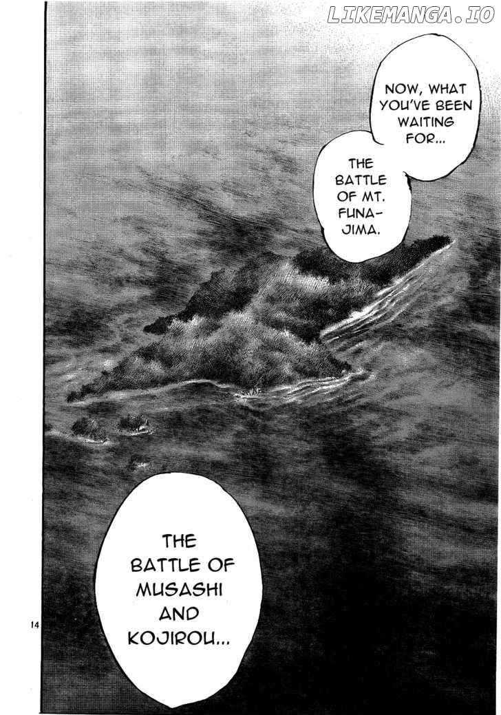 Vagabond Chapter 291 image 14