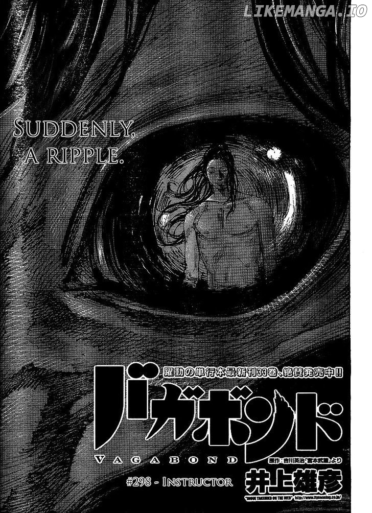 Vagabond Chapter 298 image 01
