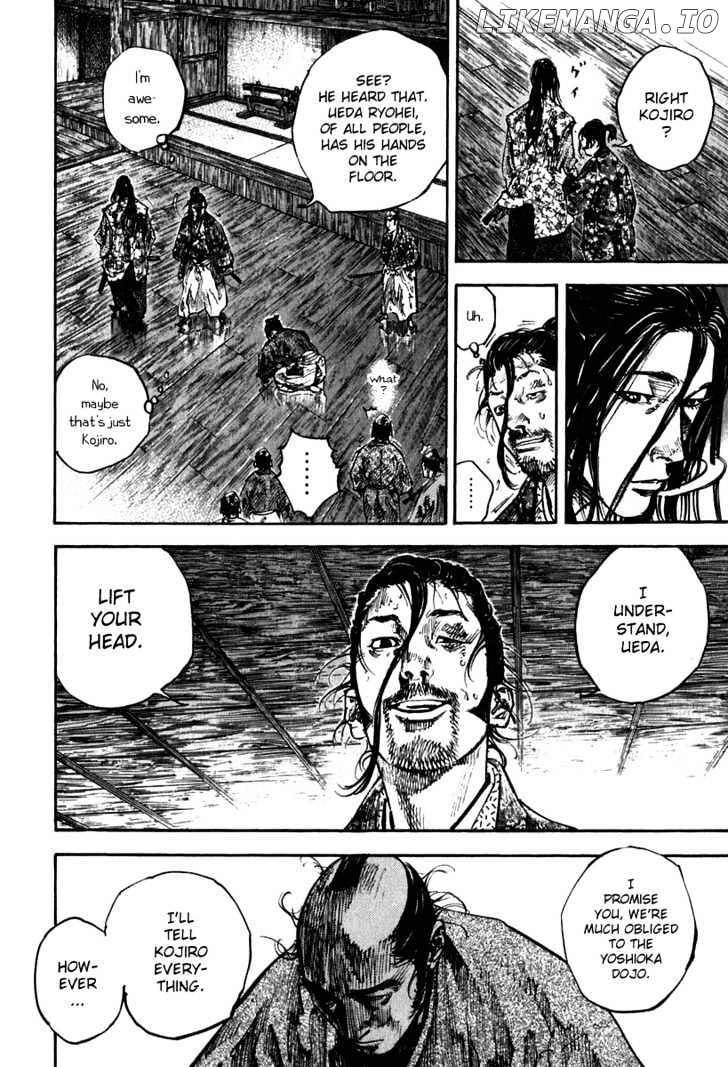 Vagabond Chapter 202 image 04