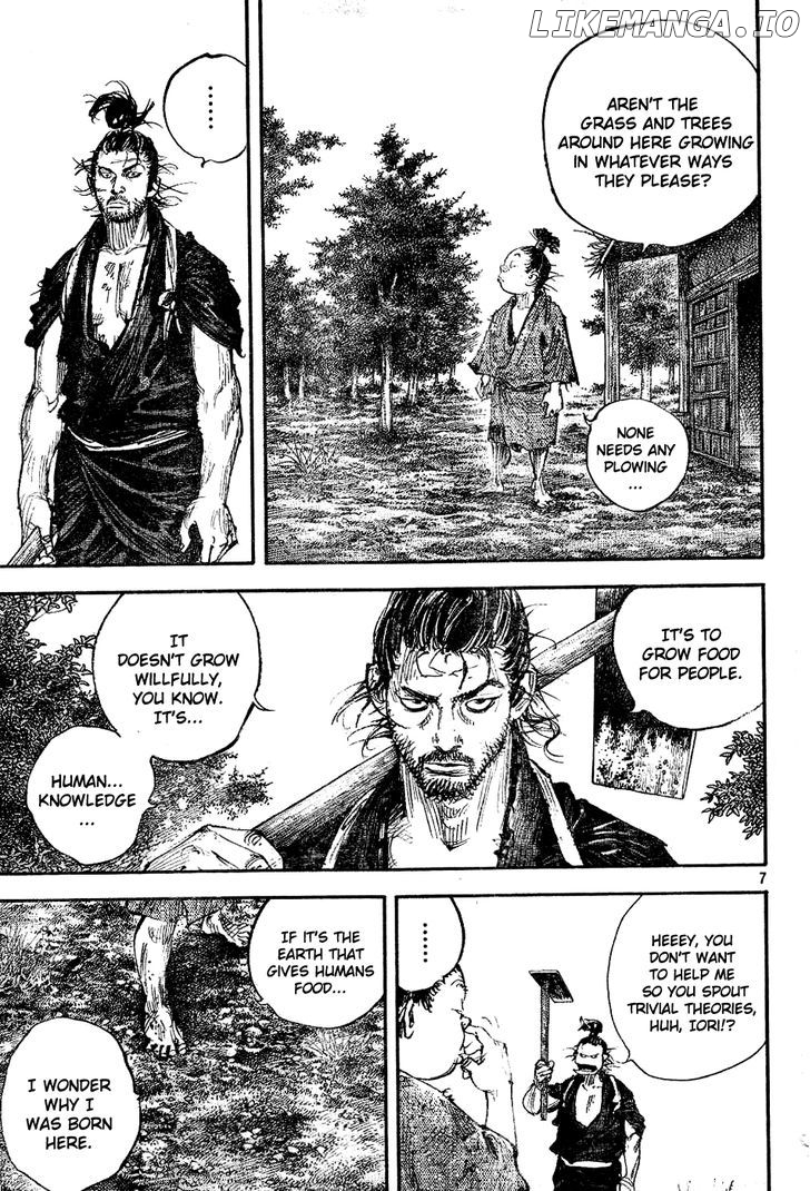 Vagabond Chapter 306 image 06