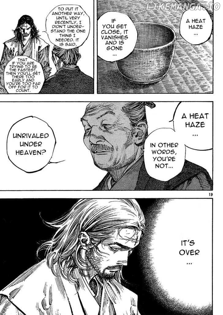 Vagabond Chapter 264 image 18