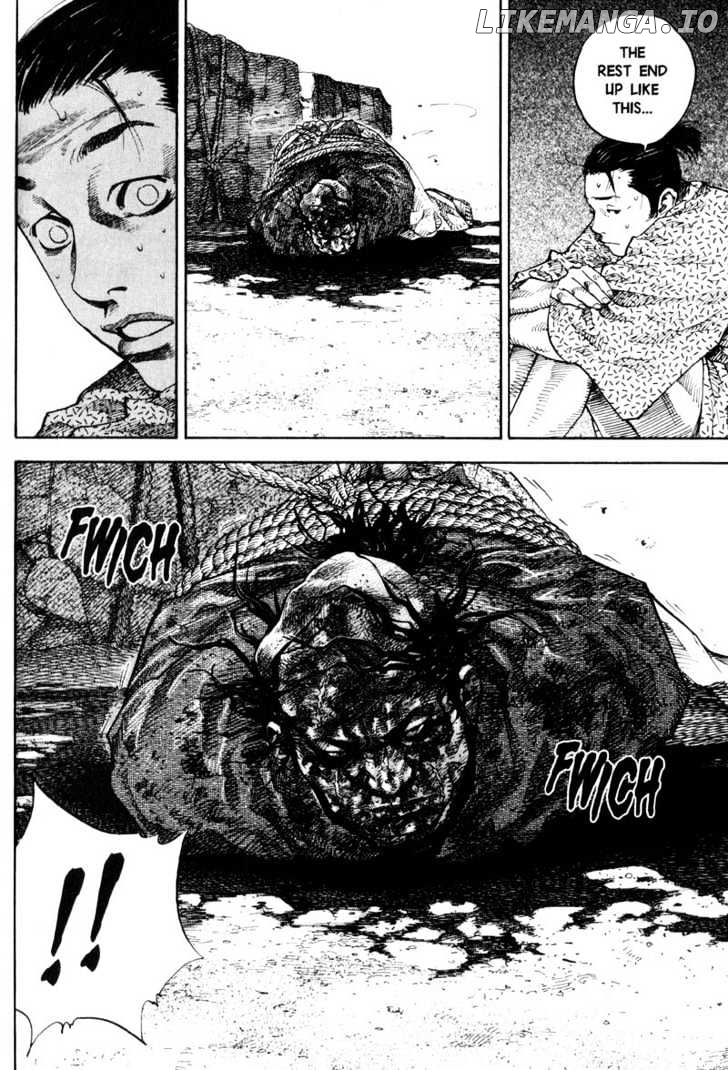 Vagabond Chapter 55 image 16