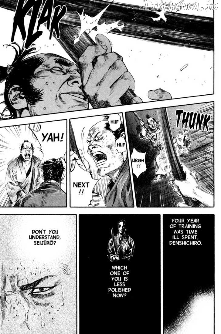 Vagabond Chapter 184 image 15