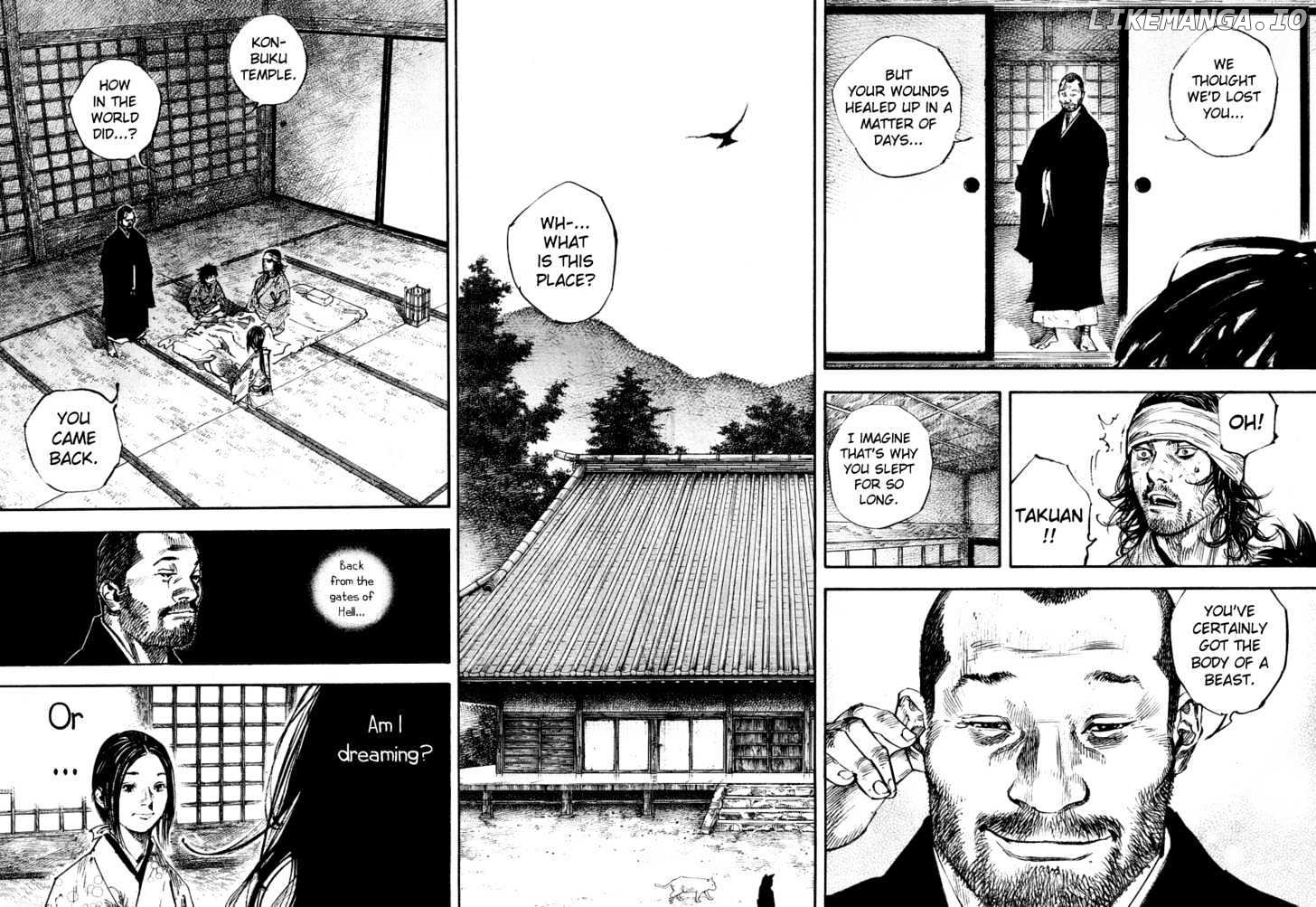 Vagabond Chapter 244 image 09