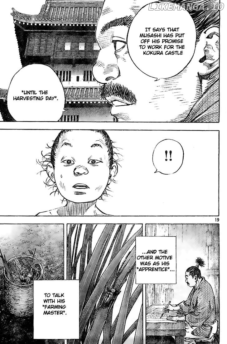 Vagabond Chapter 321 image 20