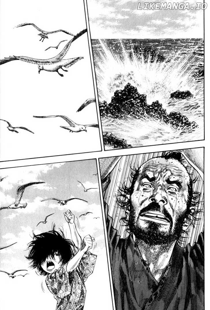 Vagabond Chapter 132 image 09