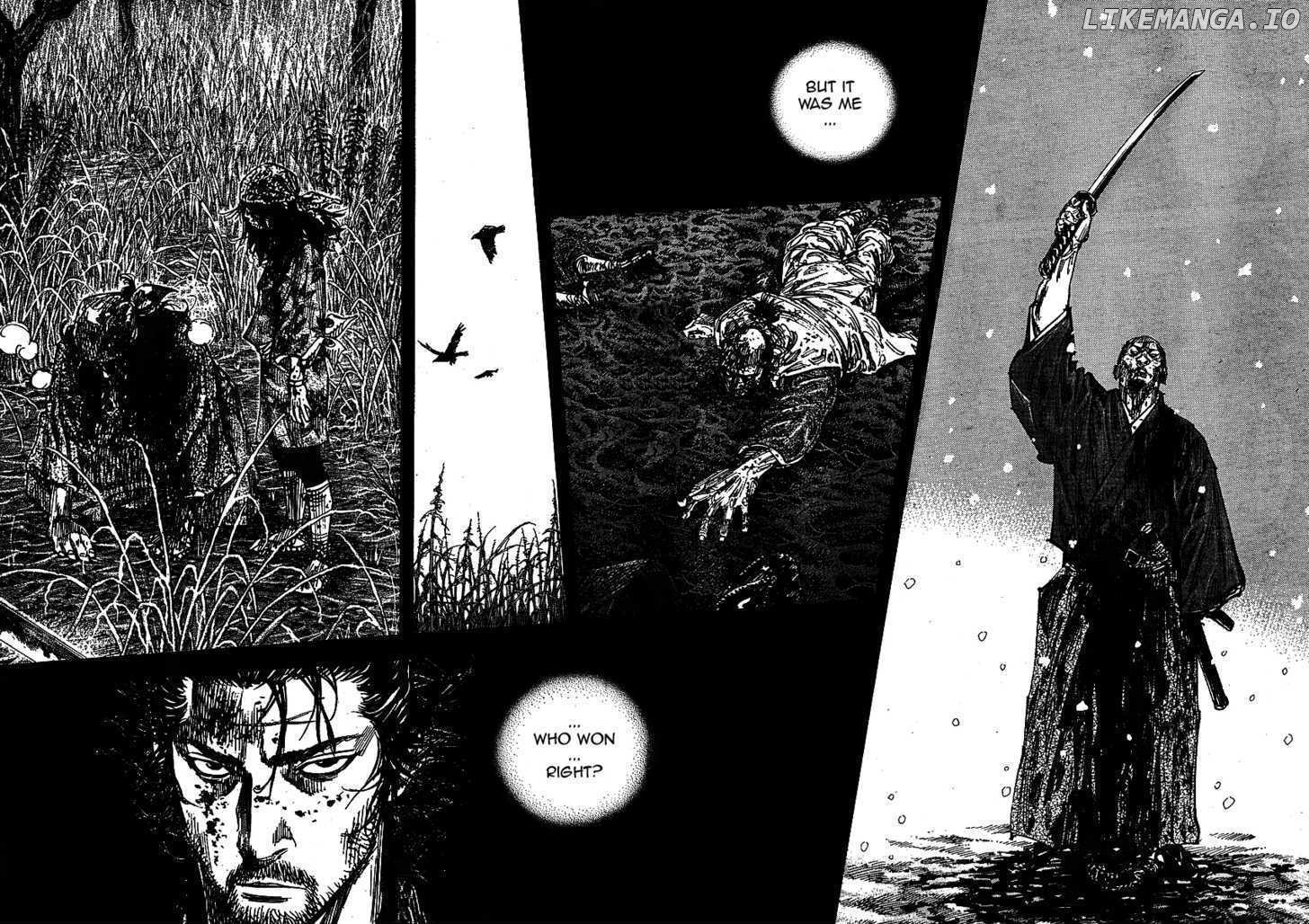 Vagabond Chapter 255 image 18