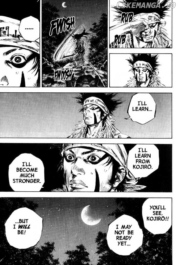 Vagabond Chapter 160 image 14