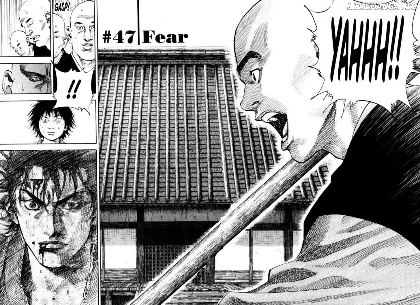 Vagabond Chapter 47 image 04