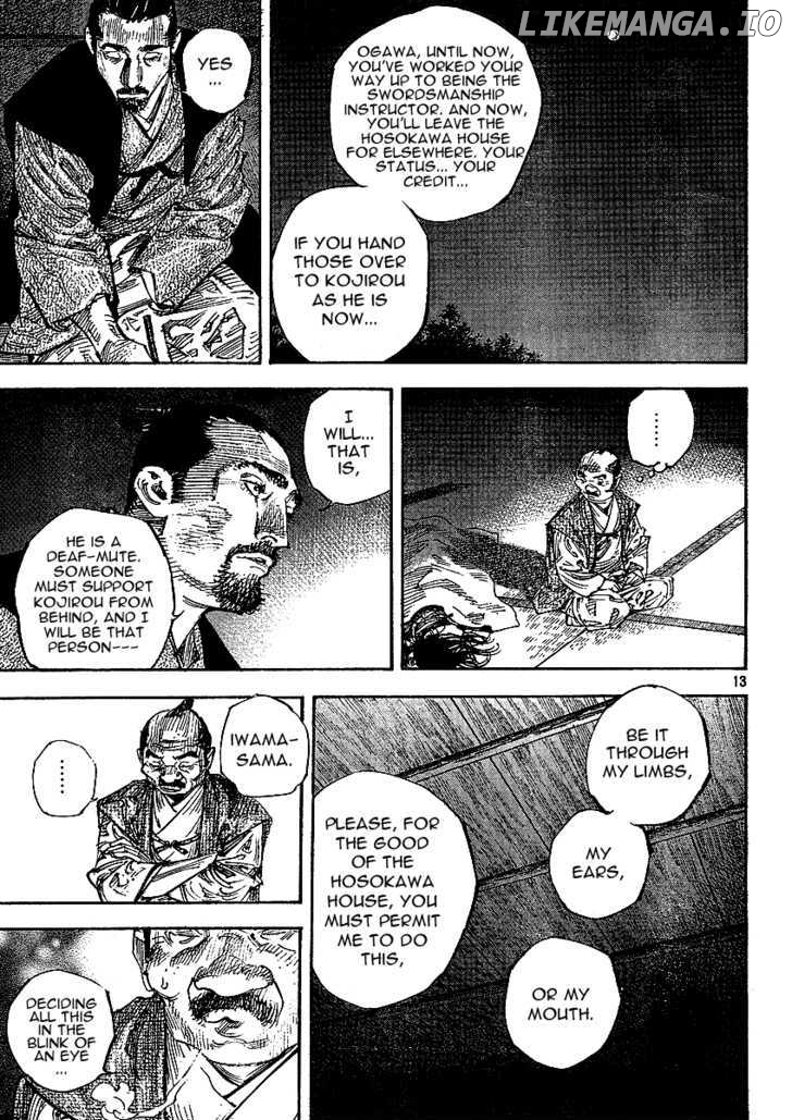 Vagabond Chapter 262 image 10