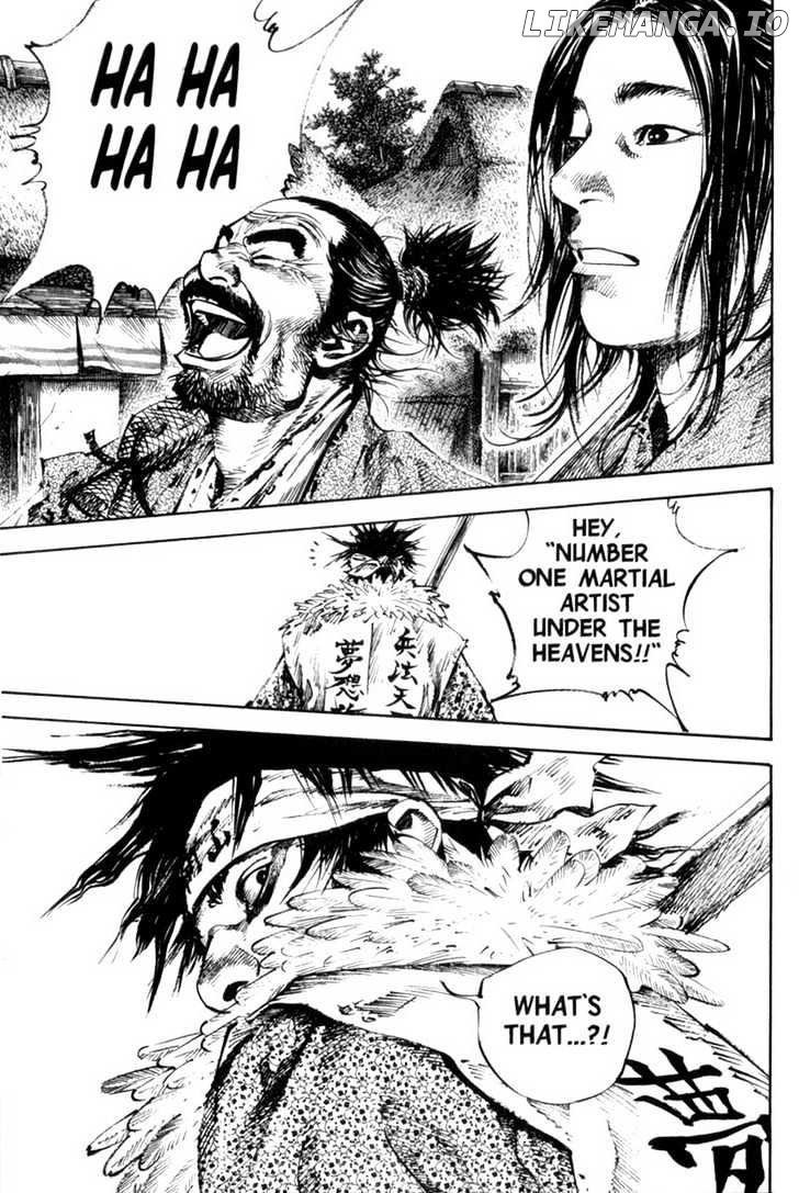 Vagabond Chapter 157 image 23