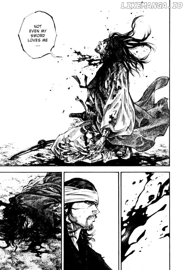 Vagabond Chapter 196 image 11