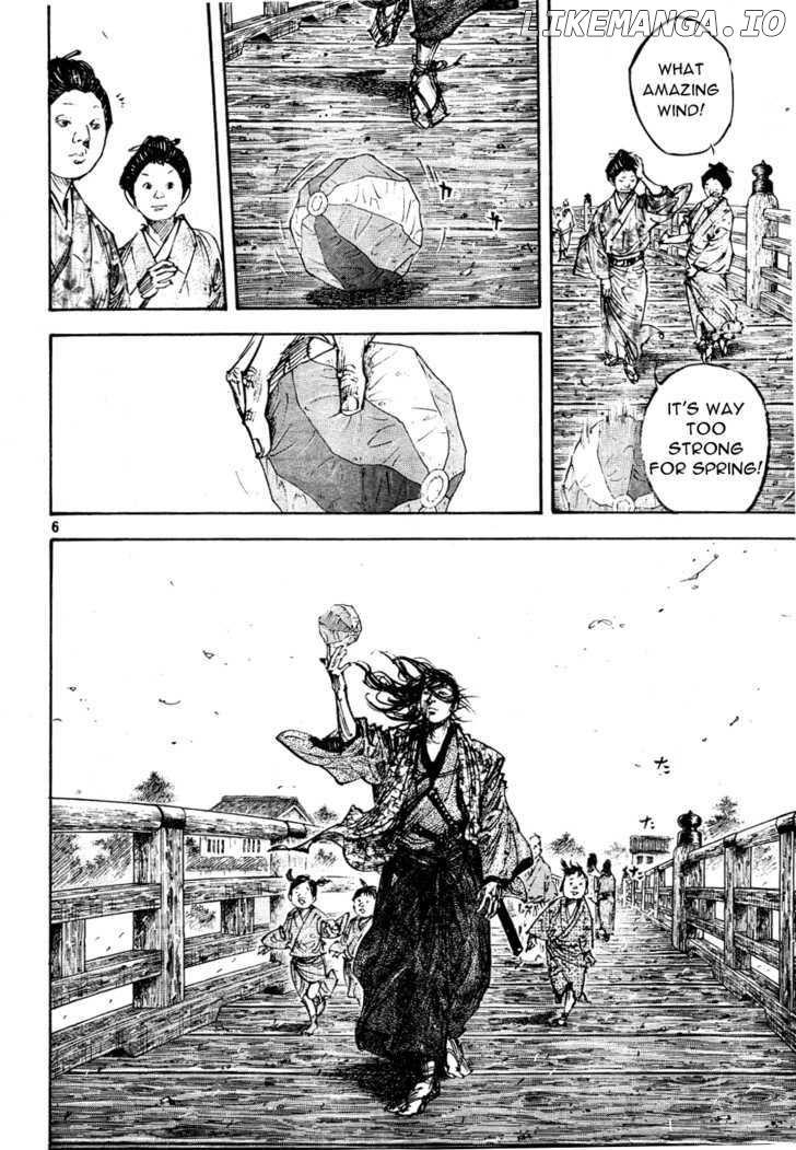Vagabond Chapter 295 image 05