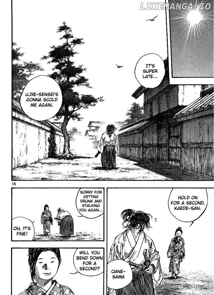 Vagabond Chapter 298 image 13