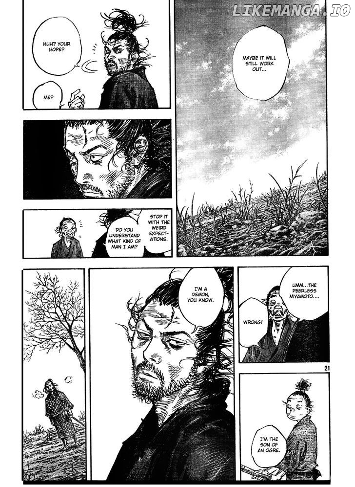 Vagabond Chapter 311 image 20